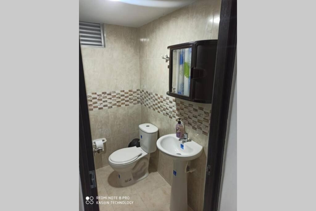 Apartamento Amoblado Fortezza 2 Ibagué エクステリア 写真