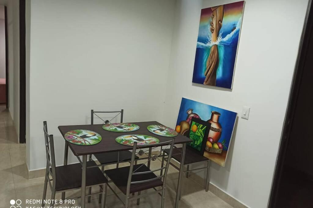 Apartamento Amoblado Fortezza 2 Ibagué エクステリア 写真