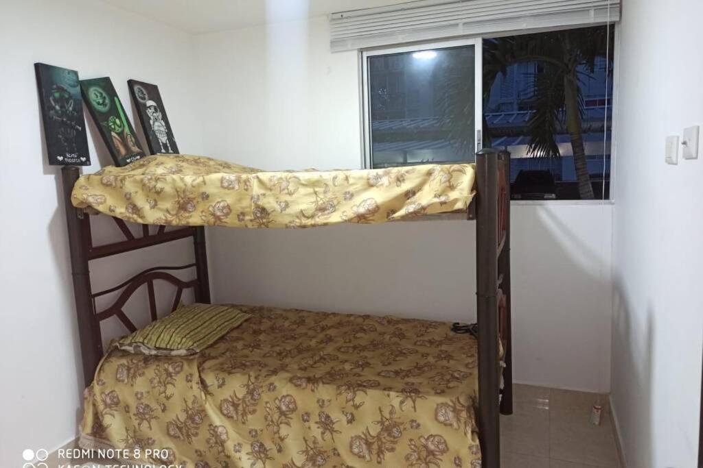 Apartamento Amoblado Fortezza 2 Ibagué エクステリア 写真