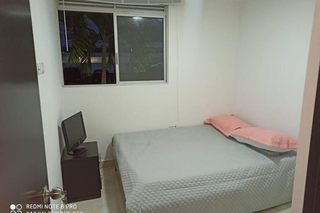 Apartamento Amoblado Fortezza 2 Ibagué エクステリア 写真